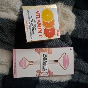 Beauty bundle for face care nwt